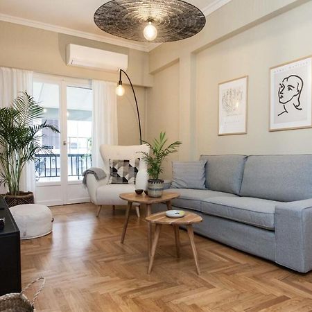 Pagrati Urban Oasis Getaway 2Bd Apt With Balcony Atenas Exterior foto