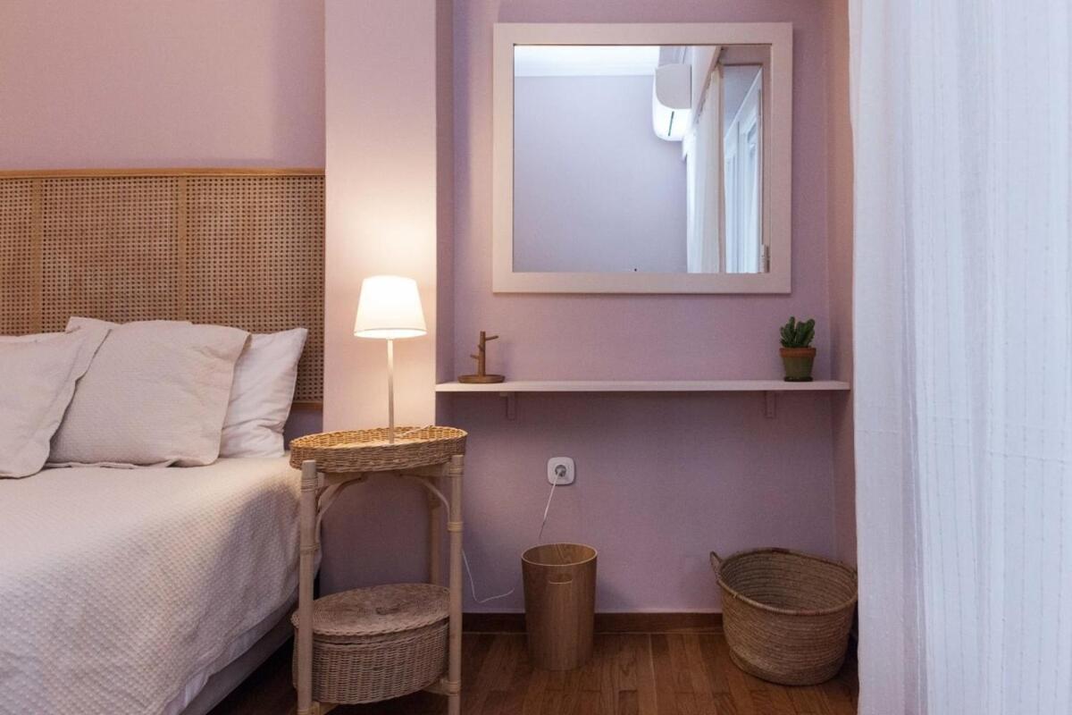 Pagrati Urban Oasis Getaway 2Bd Apt With Balcony Atenas Exterior foto