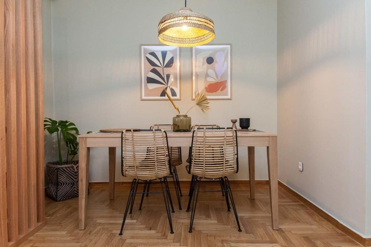 Pagrati Urban Oasis Getaway 2Bd Apt With Balcony Atenas Exterior foto